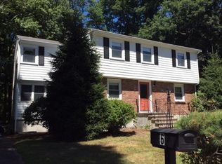 6 Carbrey Ave, Sharon, MA 02067