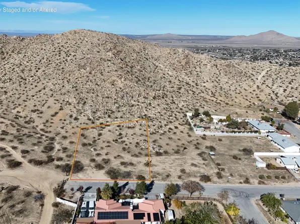 High Chaparral Ave, Palmdale, CA 93591