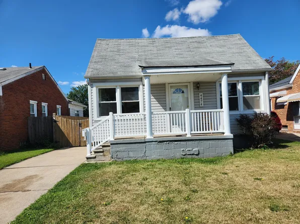 4474 Syracuse St, Dearborn Heights, MI 48125