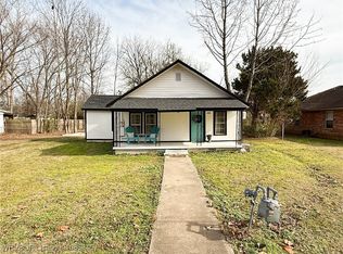 1230 Airport Rd, Alma, AR 72921