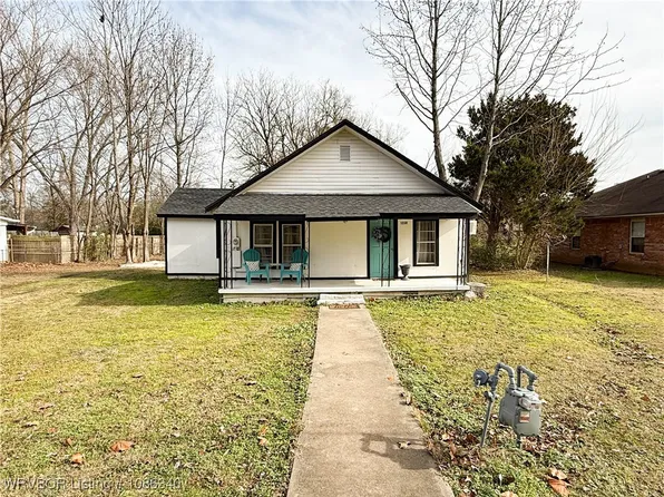 1230 Airport Rd, Alma, AR 72921
