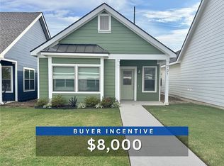 701 NE Heights Ln, Bentonville, AR 72712