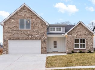 490 Spiderwort Dr LOT 124, Clarksville, TN 37043