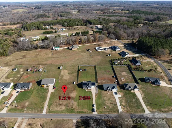 LOT 9 Rock Dam Rd, Lincolnton, NC 28092