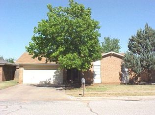 8307 Geneva Ave, Lubbock, TX 79423