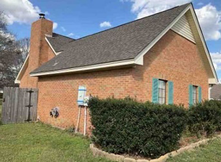 Property Side View