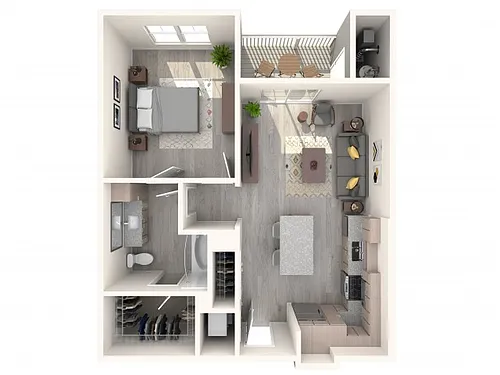 Floor plan Newport