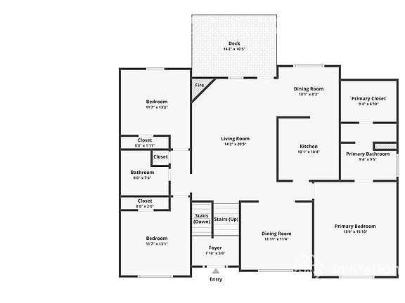 3rd image of 2959 Meadow Point Dr