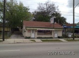 425 Ridgewood Ave, Holly Hill, FL 32117