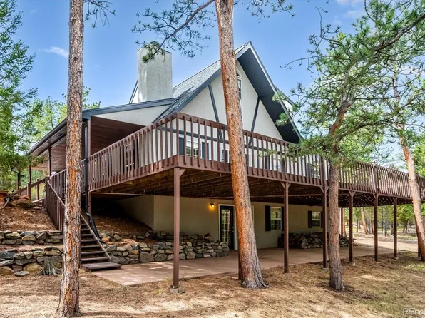 410 Spring Drive, Pine, CO 80470