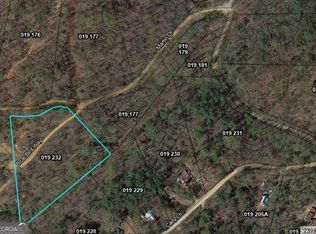 0 Martin Dr, Cleveland, GA 30528