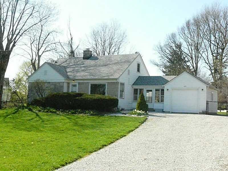 Exterior Front.