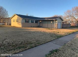 5200 Parker St, Amarillo, TX 79110