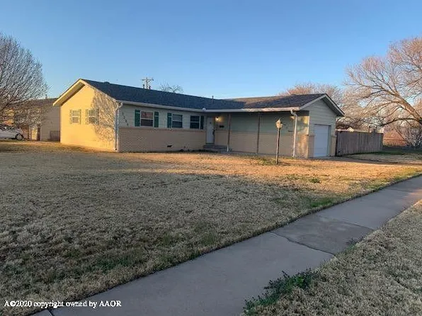 5200 Parker St, Amarillo, TX 79110