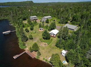 1339 Tom Lake Rd, Hovland, MN 55606