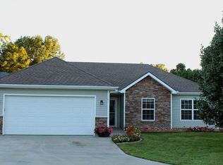 101 Trinity Cir, Harrisonville, MO 64701
