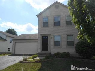 1463 Trabue Woods Blvd, Columbus, OH 43228