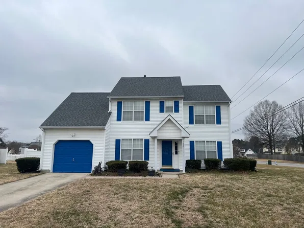 100 Hillside Ave, Suffolk, VA 23434