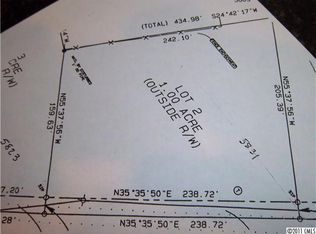 State Route 180 October Ln, Kannapolis, NC 28081