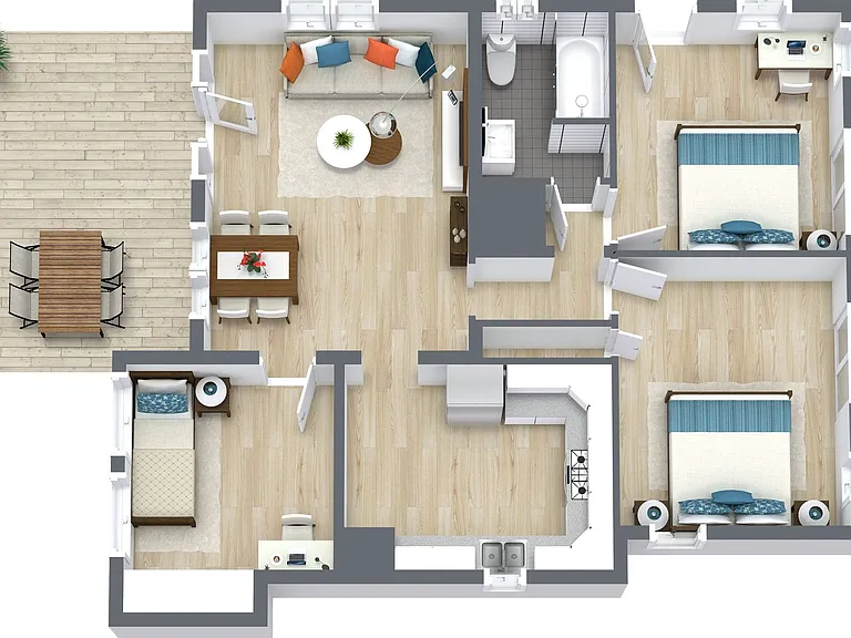 La Mesa Village | Charming Cottage-Style Homes in the Heart of Downtown La Mesa — Photo 119