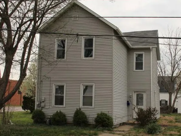 421 N 3rd Ave, Evansville, IN 47710