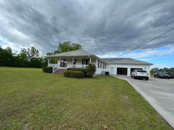 2364 Moselle Rd, Islandton, SC 29929