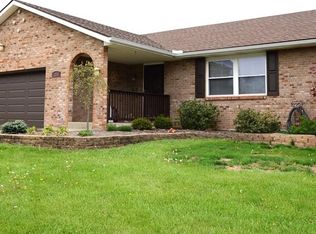 2350 Tennessee Dr, Xenia, OH 45385