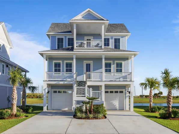 26823 Bay Water Dr, Galveston, TX 77554