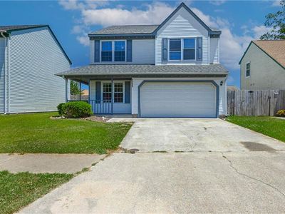 1129 Taylor Rd, Virginia Beach, VA, 23464
