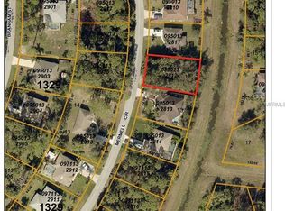 Mermell Cir, North port, FL 34291