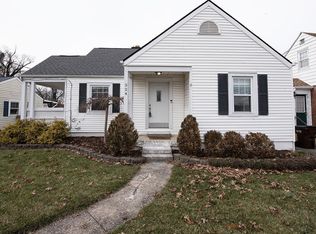 324 Cameron Rd, Cincinnati, OH 45246