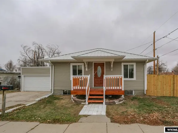 1426 W 13th St, Casper, WY 82604