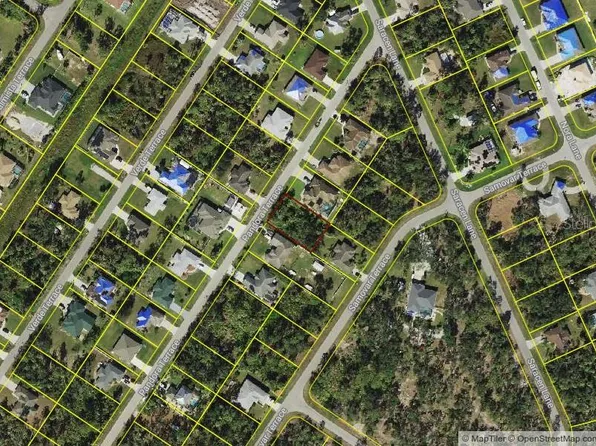 Pandora Ter Lot 5, North Pt, FL 34286