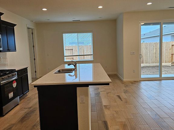 Extra Large Kitchen Quartz Island