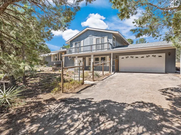 47 Jack Rabbit Run, Tijeras, NM 87059