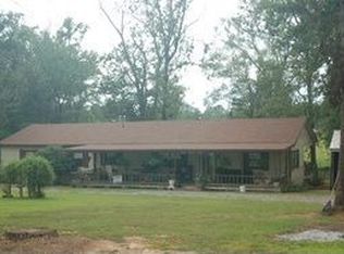 1006 Barron Rd, Keithville, LA 71047