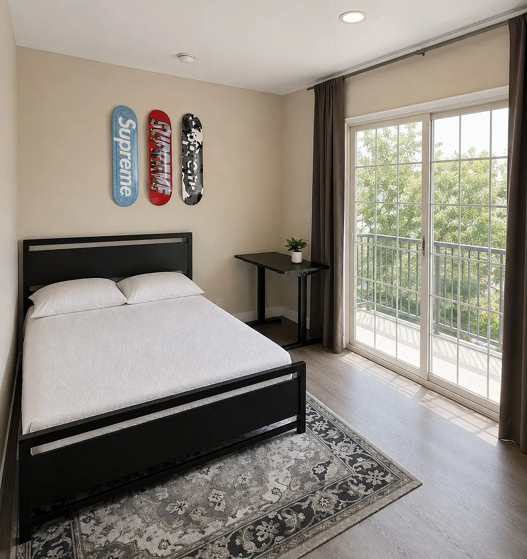3 bed, 3.5 bath, 1565 sqft, $5,400 — Photo 4