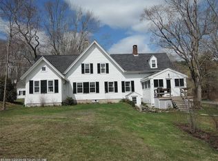 49 Mills Rd, Newcastle, ME 04553