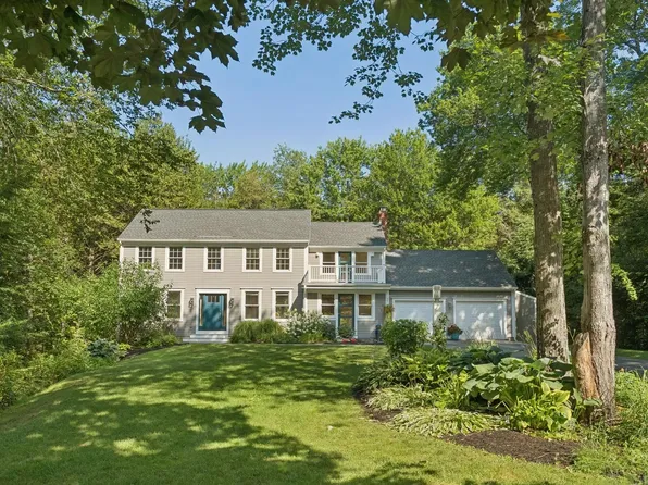 21 Boxwood Drive, Yarmouth, ME 04096