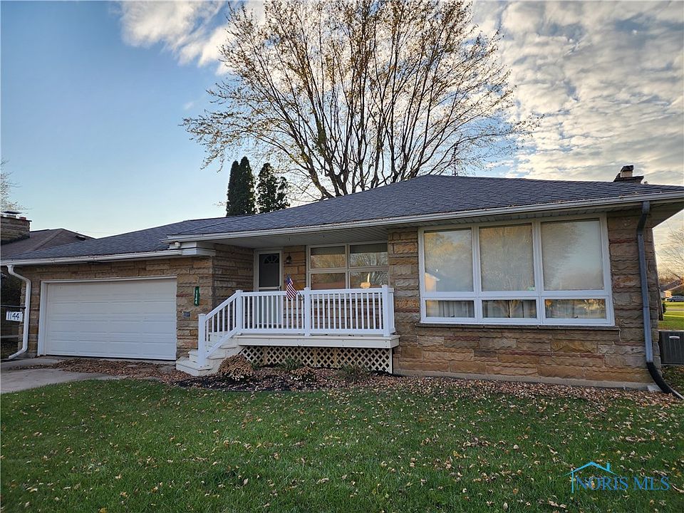 1144 Indiana Ave, Napoleon, OH 43545 Zillow