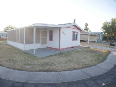9642 S Apache Tears Ave, Yuma, AZ, 85365