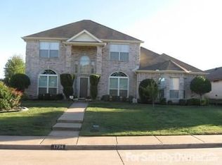 1724 Stonebridge Dr, Desoto, TX 75115