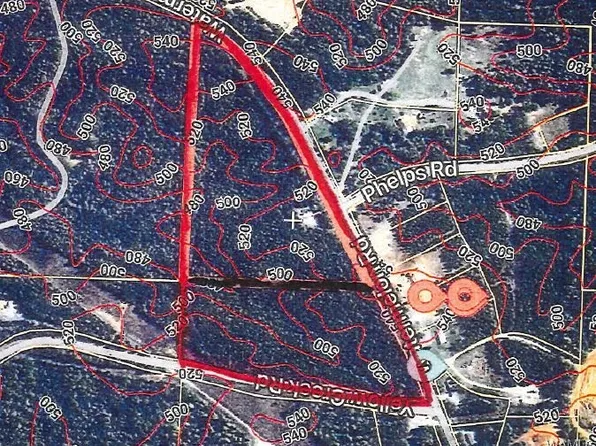0 Yellow Creek Rd, Tuscaloosa, AL 35406