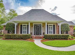 154 Evangeline Dr, Houma, LA 70360