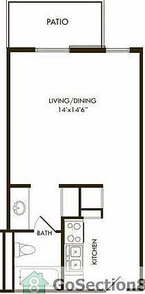 2nd image of 11851 High Dale Dr APT 140