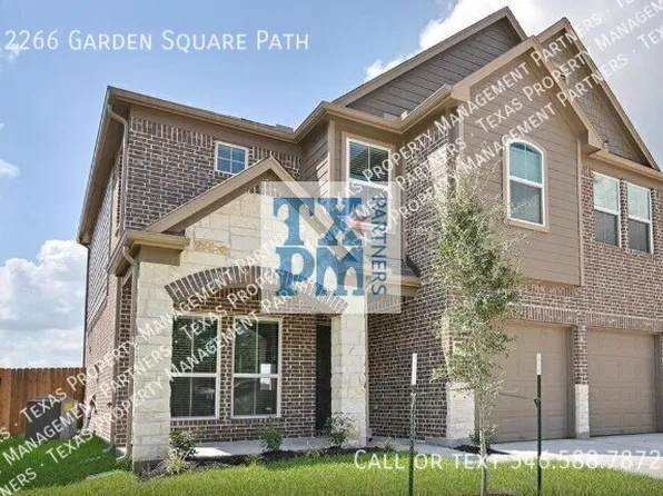 2266 Garden Square Path, Spring, TX 77386