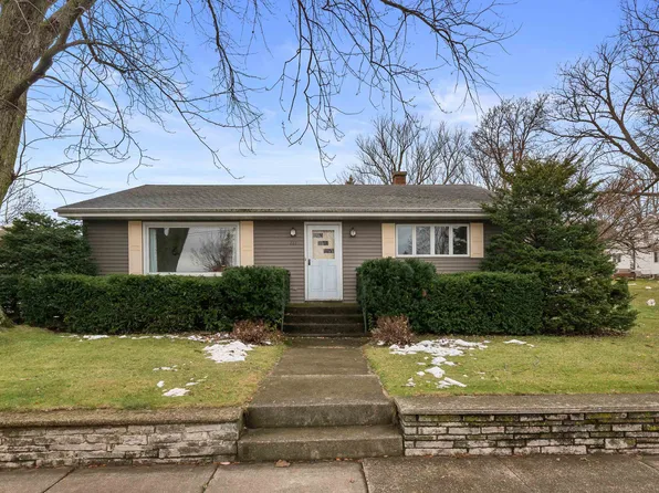 222 S West St, Brandon, WI 53919
