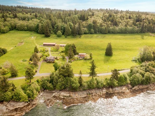 2395 W Shore Drive, Lummi Island, WA 98262