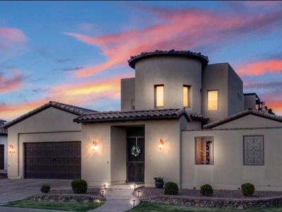 5536 River Run St, El Paso, TX, 79932