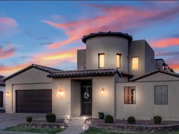 5536 River Run St, El Paso, TX 79932